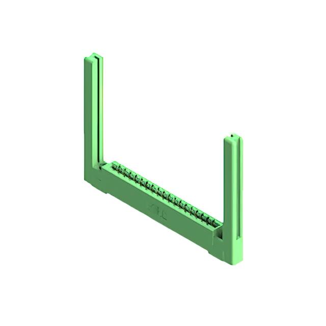 337-018-500-158 EDAC Inc.  Edgeboard Connectors